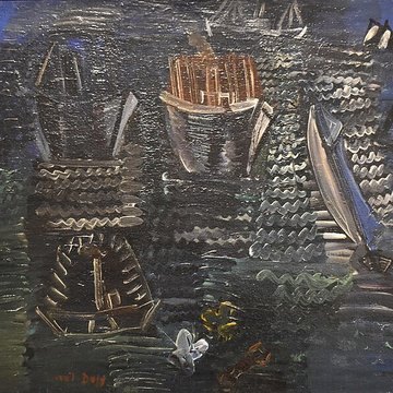 Chapelle des Pénitents Blancs des Carmes dAix-en-Provence