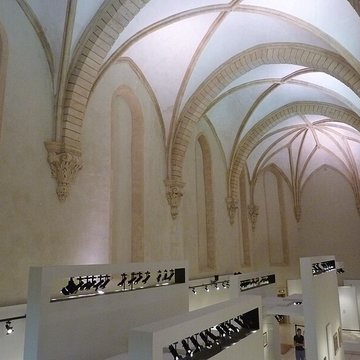 Chapelle des Pénitents Blancs des Carmes dAix-en-Provence