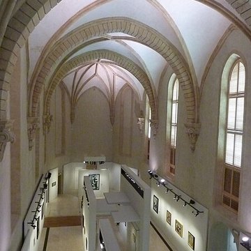Chapelle des Pénitents Blancs des Carmes dAix-en-Provence