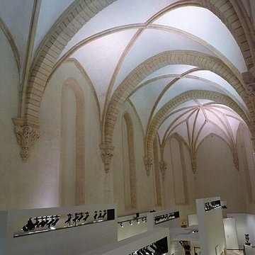 Chapelle des Pénitents Blancs des Carmes dAix-en-Provence