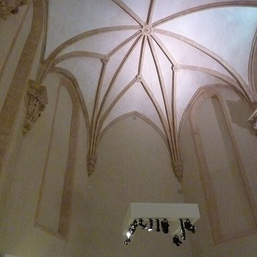 Chapelle des Pénitents Blancs des Carmes dAix-en-Provence
