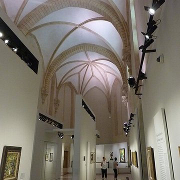 Chapelle des Pénitents Blancs des Carmes dAix-en-Provence