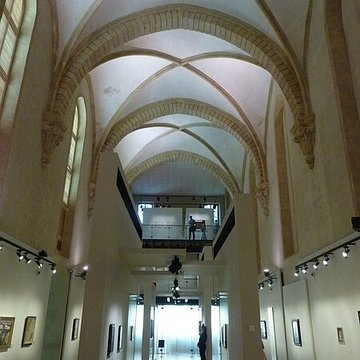 Chapelle des Pénitents Blancs des Carmes dAix-en-Provence