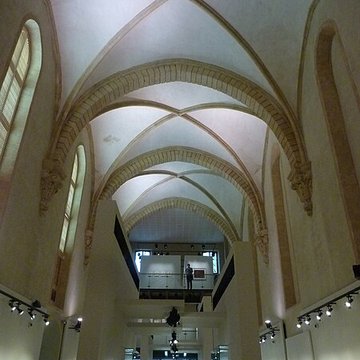 Chapelle des Pénitents Blancs des Carmes dAix-en-Provence