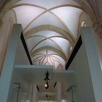 Chapelle des Pénitents Blancs des Carmes dAix-en-Provence