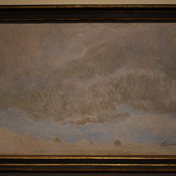 Chapelle des Pénitents Blancs des Carmes dAix-en-Provence