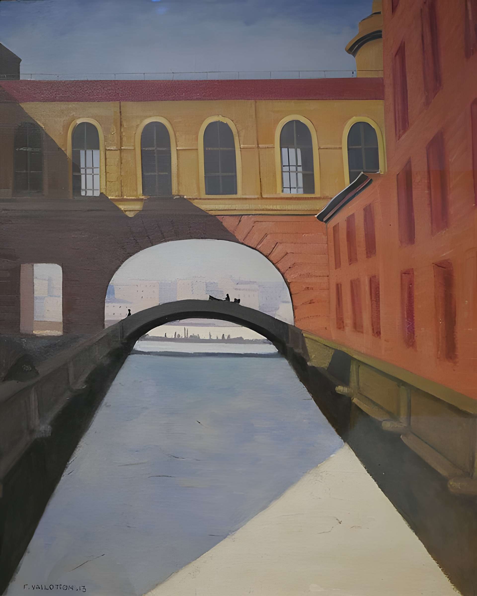 Chapelle des Pénitents Blancs des Carmes d'Aix-en-Provence