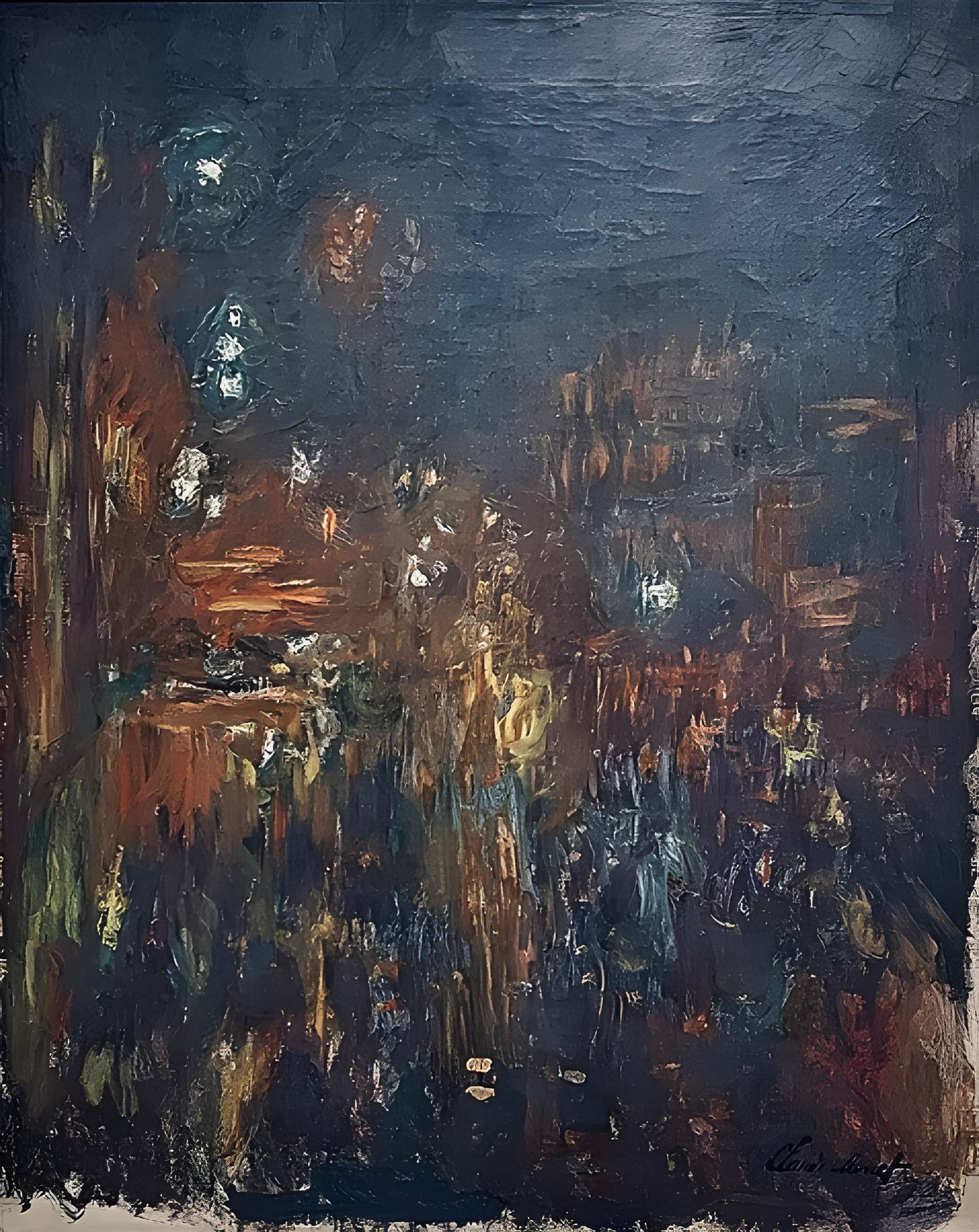 Chapelle des Pénitents Blancs des Carmes d'Aix-en-Provence