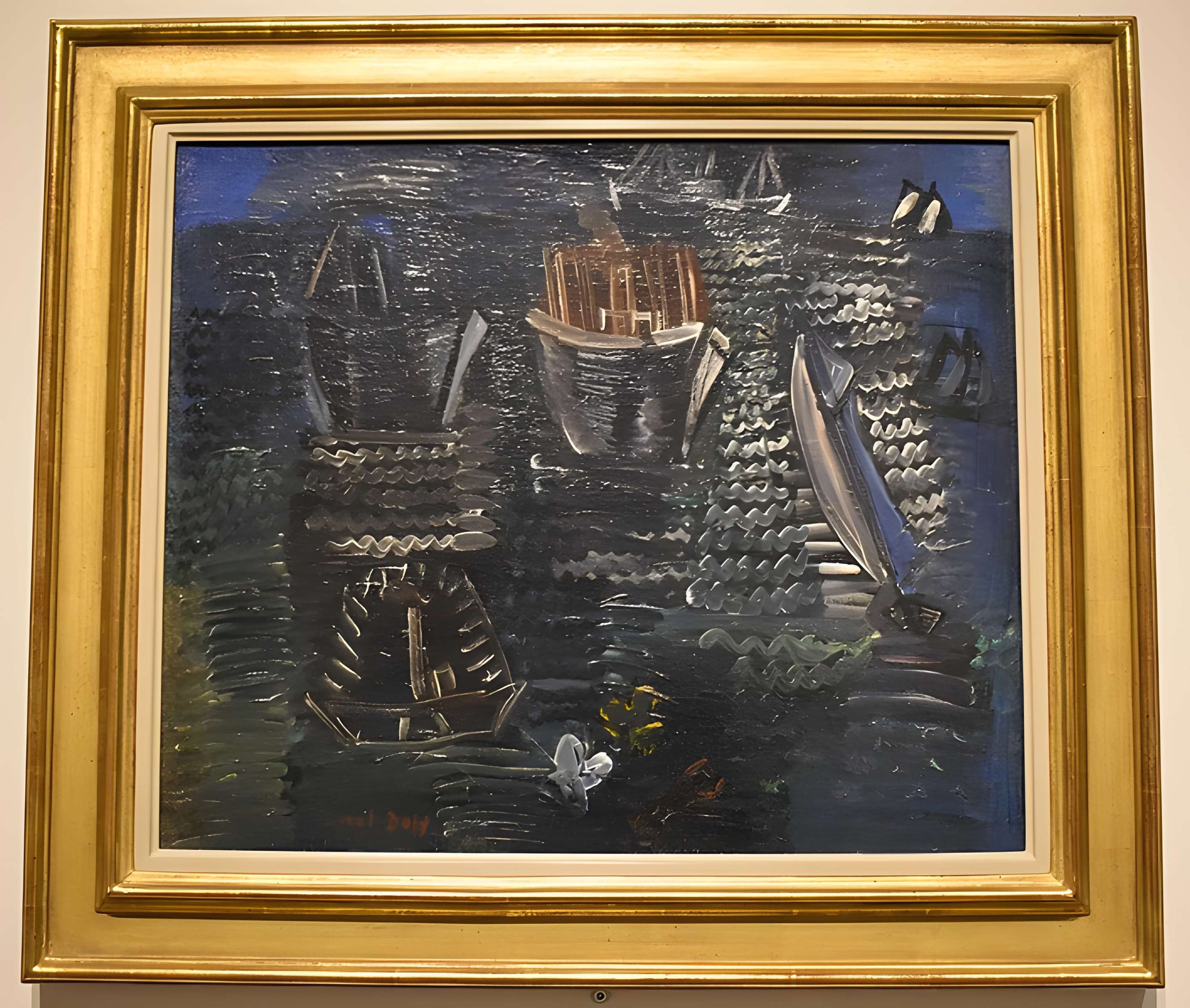 Chapelle des Pénitents Blancs des Carmes d'Aix-en-Provence