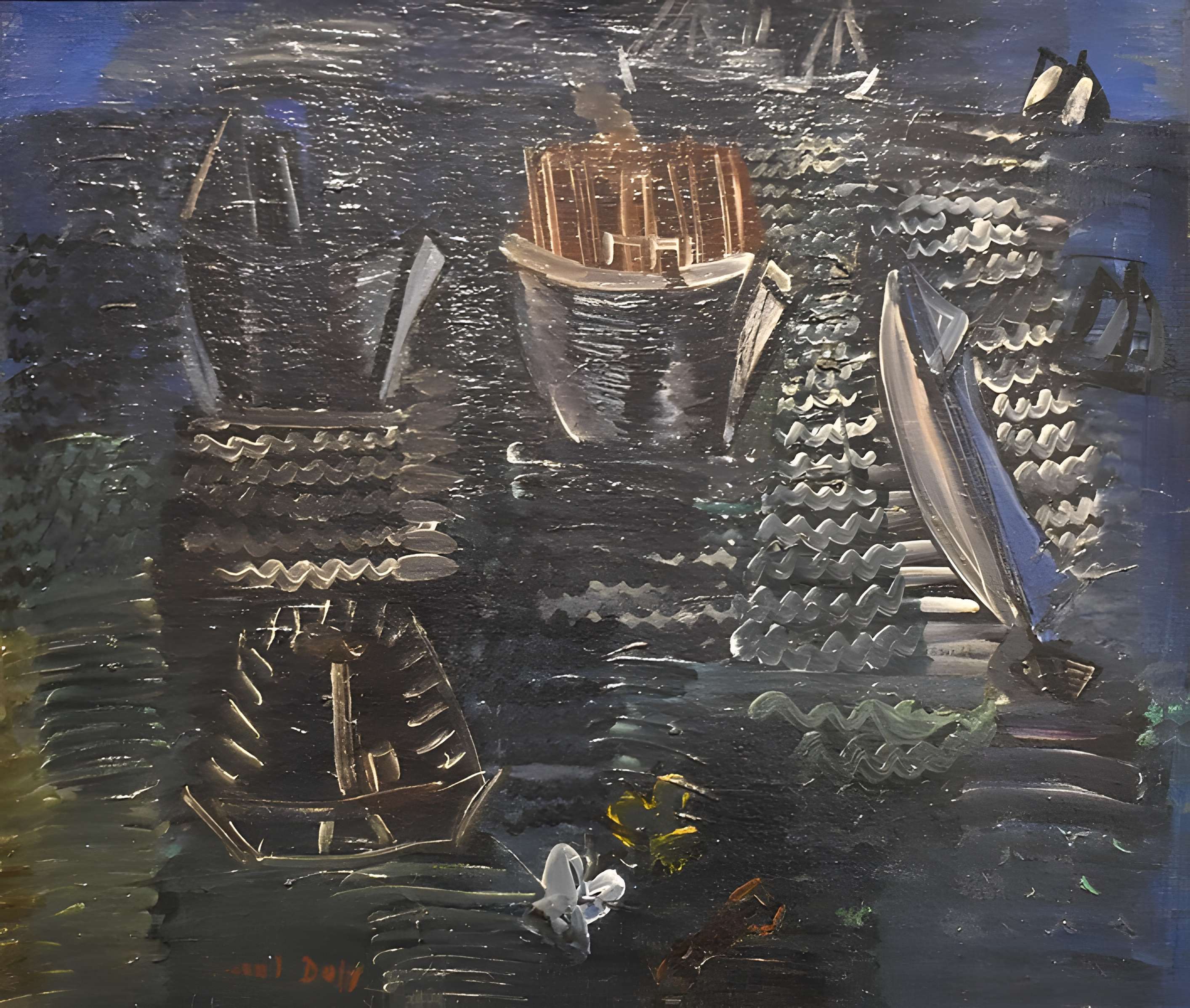 Chapelle des Pénitents Blancs des Carmes d'Aix-en-Provence