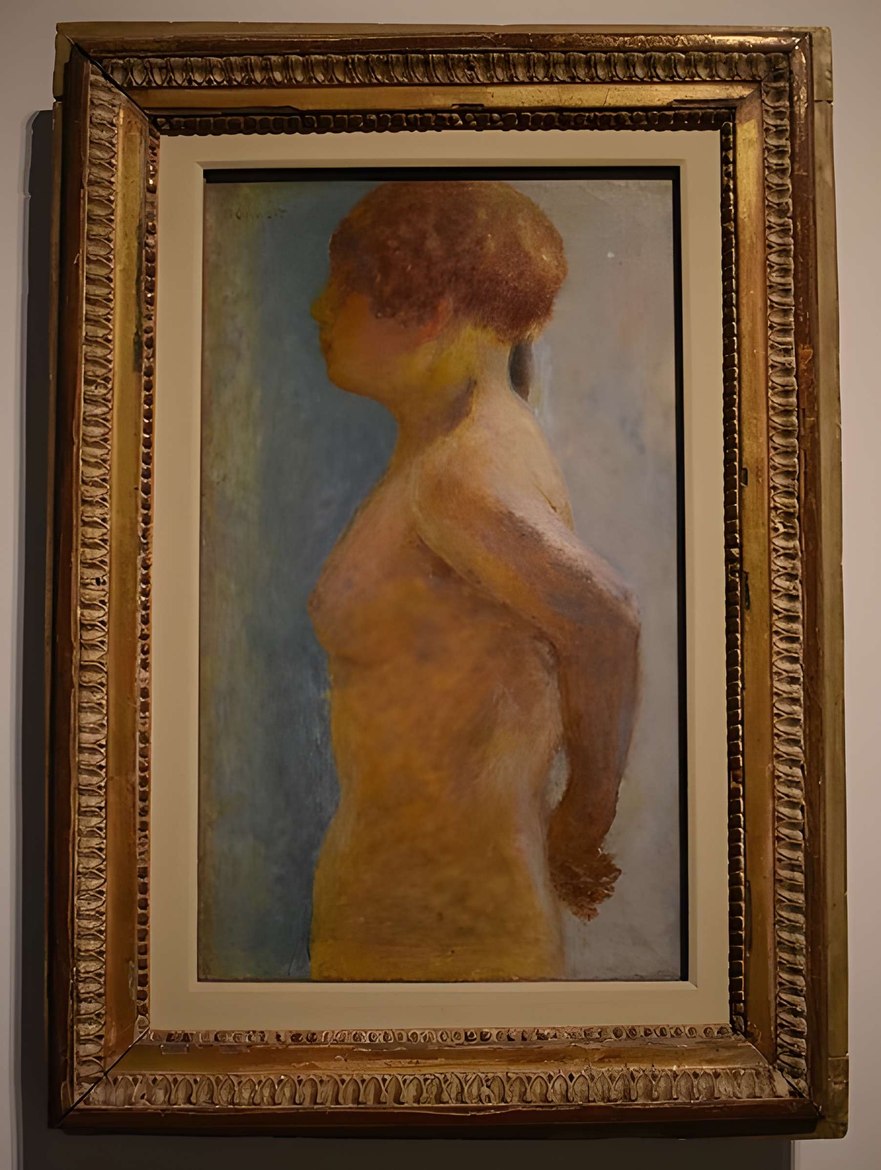 Chapelle des Pénitents Blancs des Carmes d'Aix-en-Provence