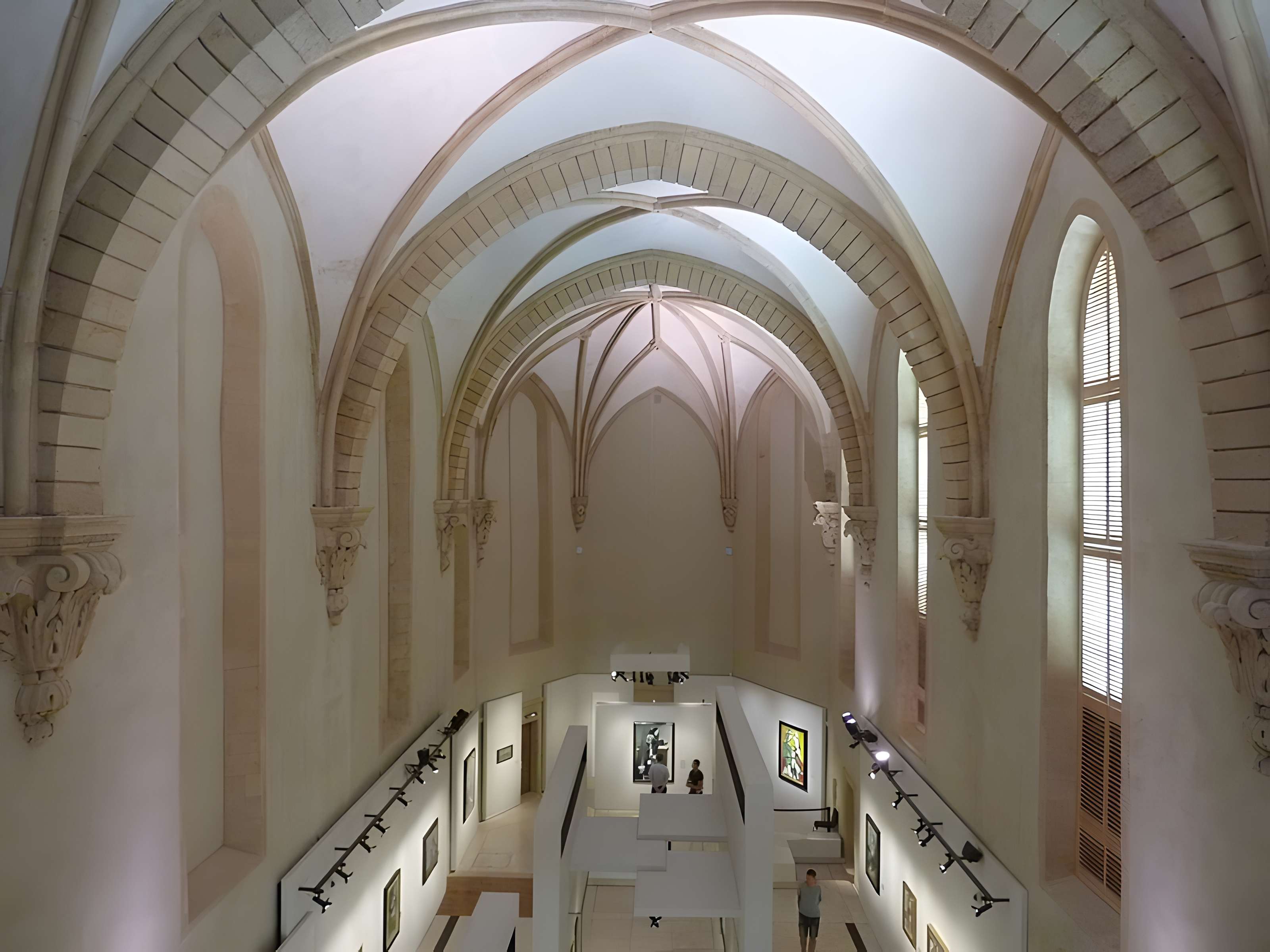 Chapelle des Pénitents Blancs des Carmes d'Aix-en-Provence