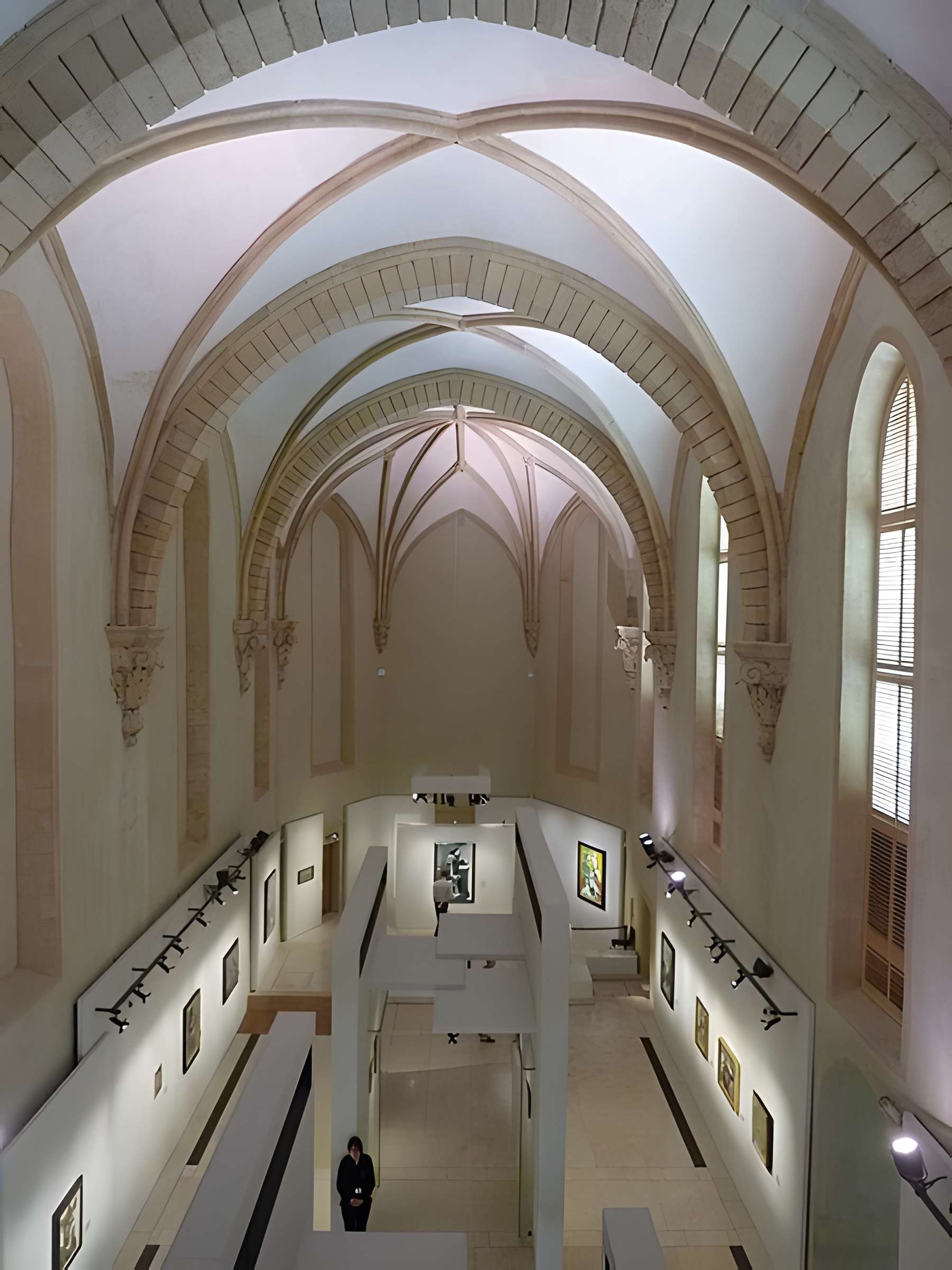 Chapelle des Pénitents Blancs des Carmes d'Aix-en-Provence
