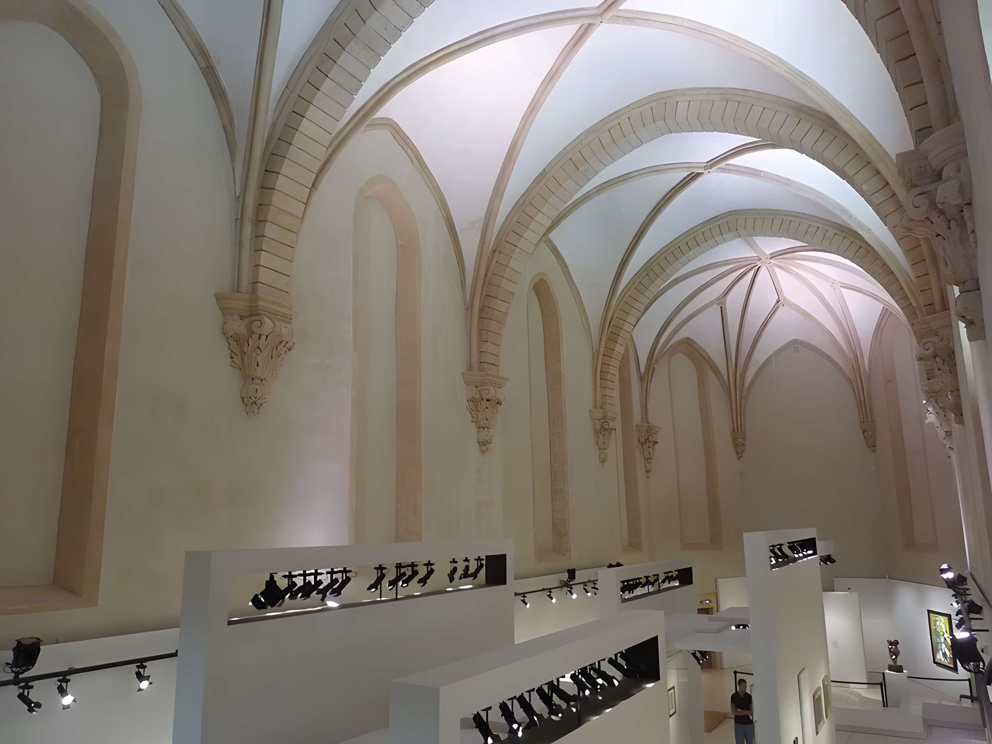 Chapelle des Pénitents Blancs des Carmes d'Aix-en-Provence