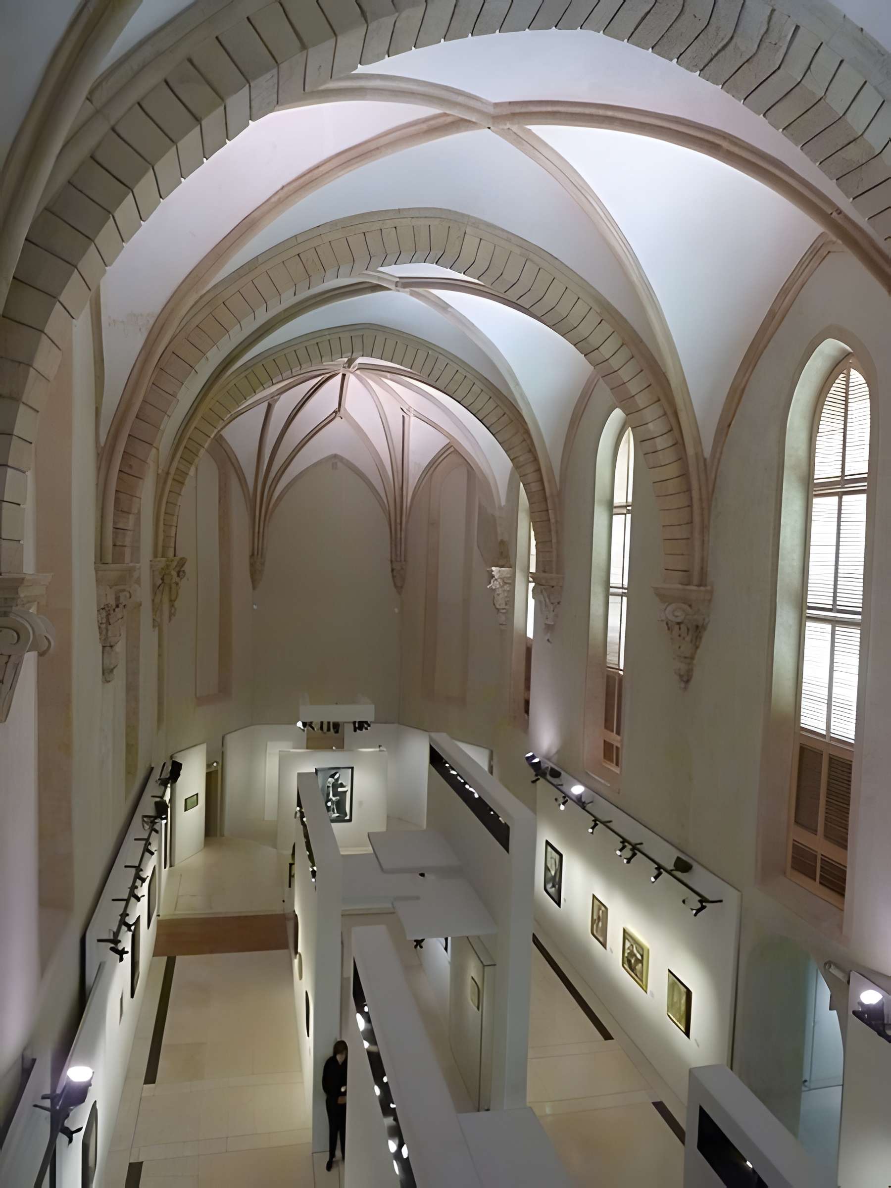 Chapelle des Pénitents Blancs des Carmes d'Aix-en-Provence