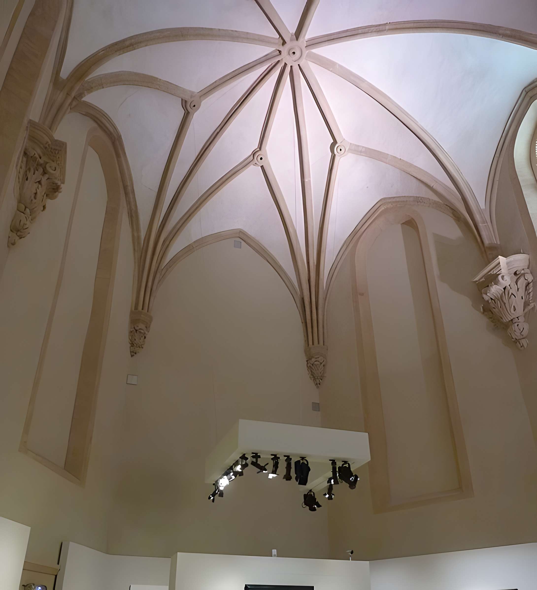 Chapelle des Pénitents Blancs des Carmes d'Aix-en-Provence