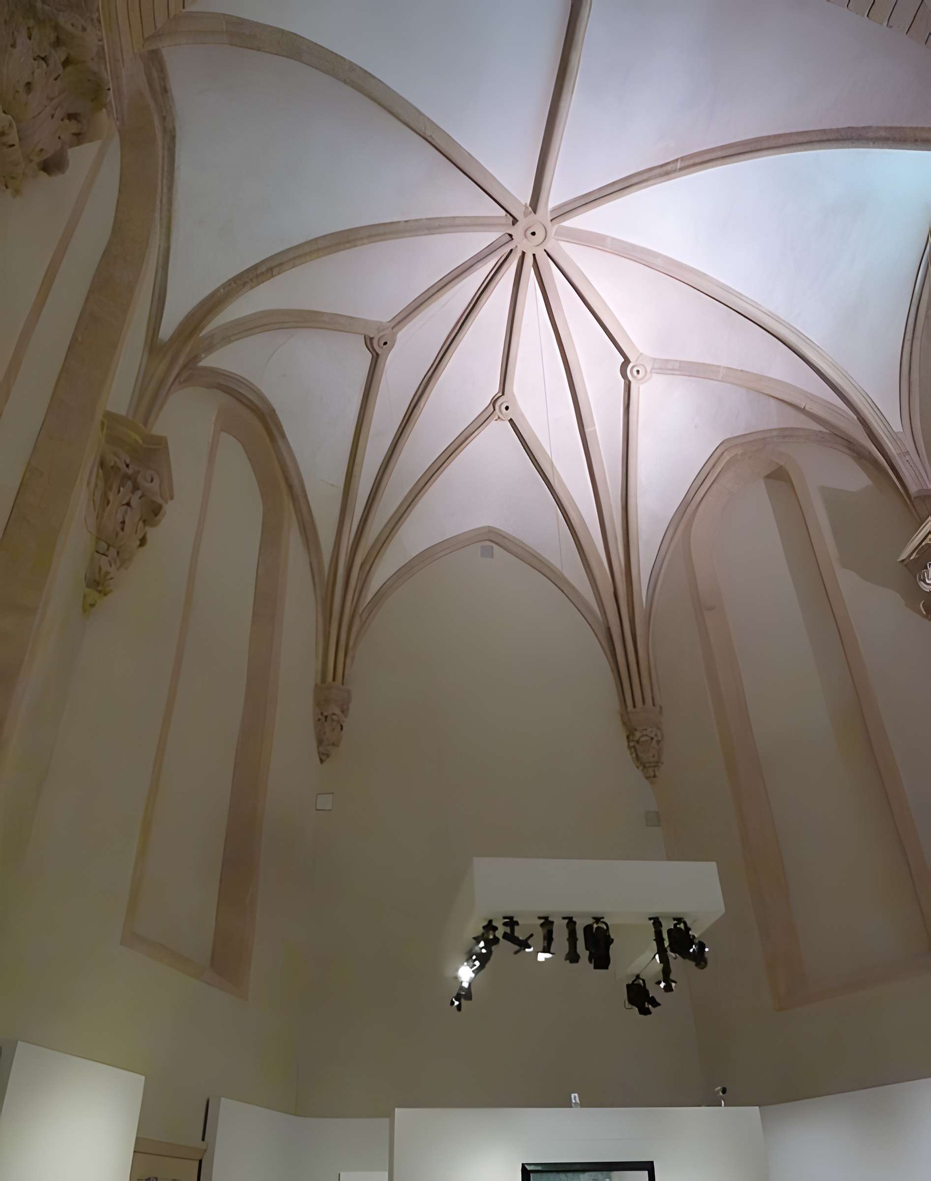 Chapelle des Pénitents Blancs des Carmes d'Aix-en-Provence