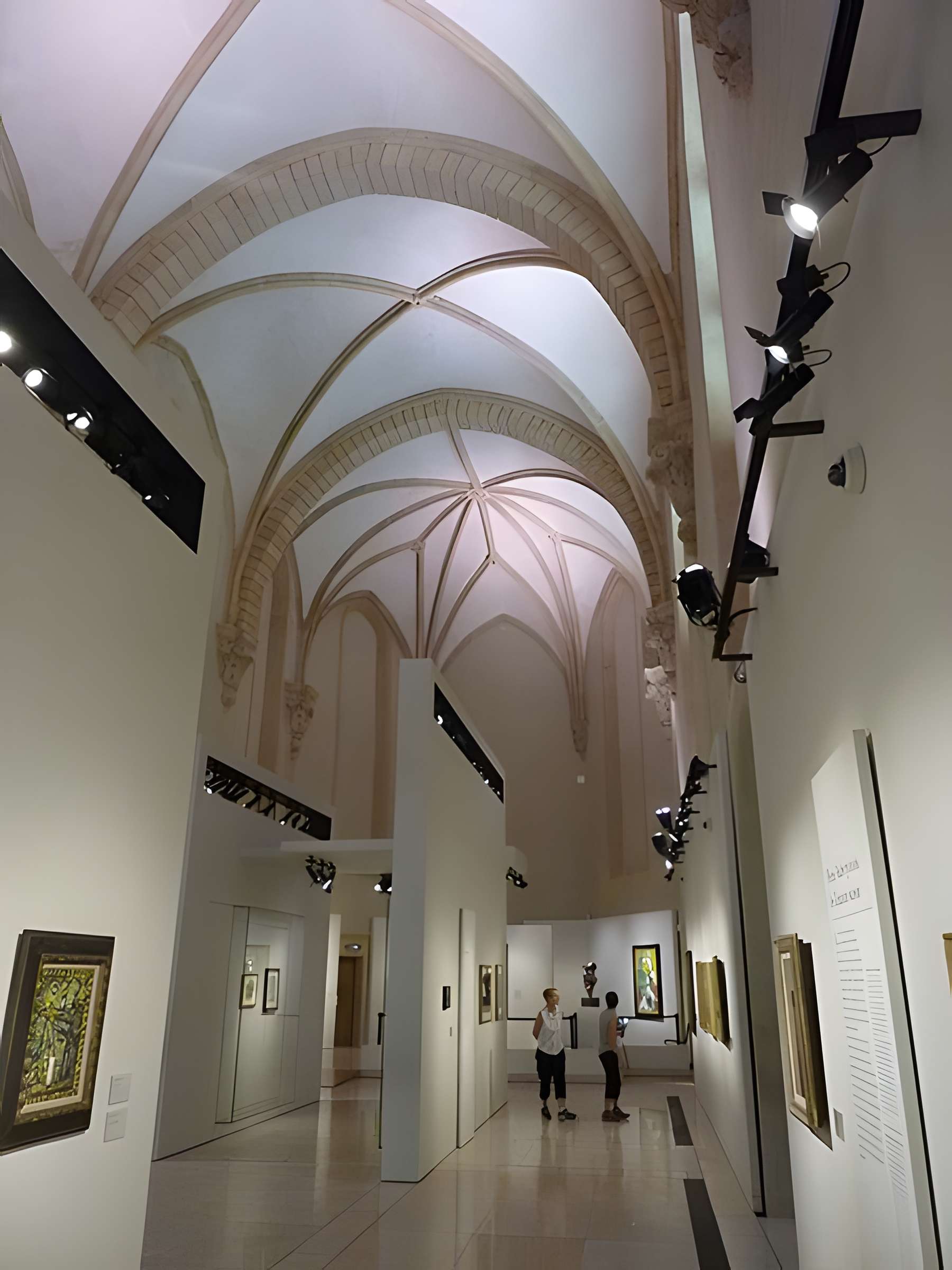 Chapelle des Pénitents Blancs des Carmes d'Aix-en-Provence