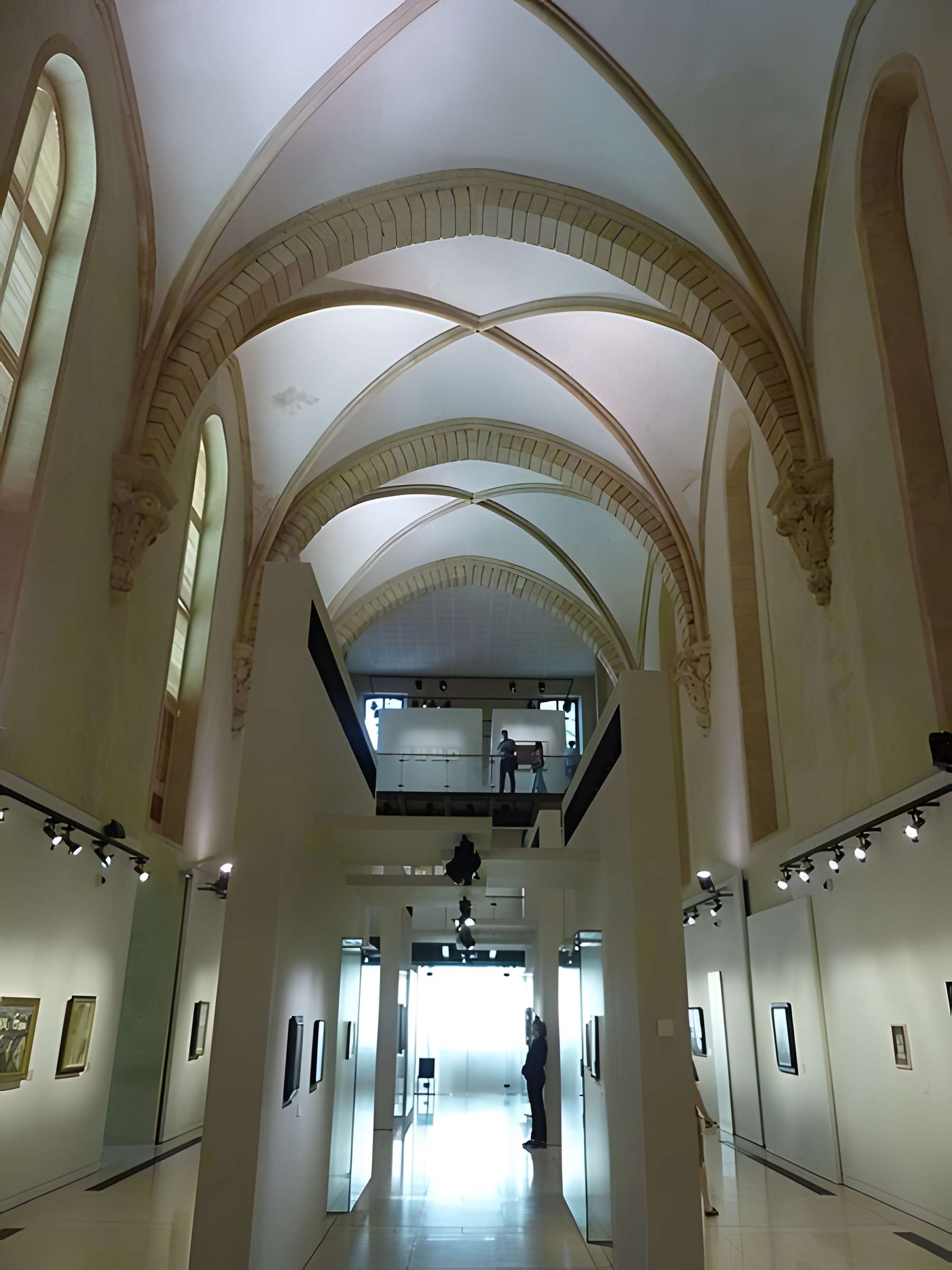 Chapelle des Pénitents Blancs des Carmes d'Aix-en-Provence
