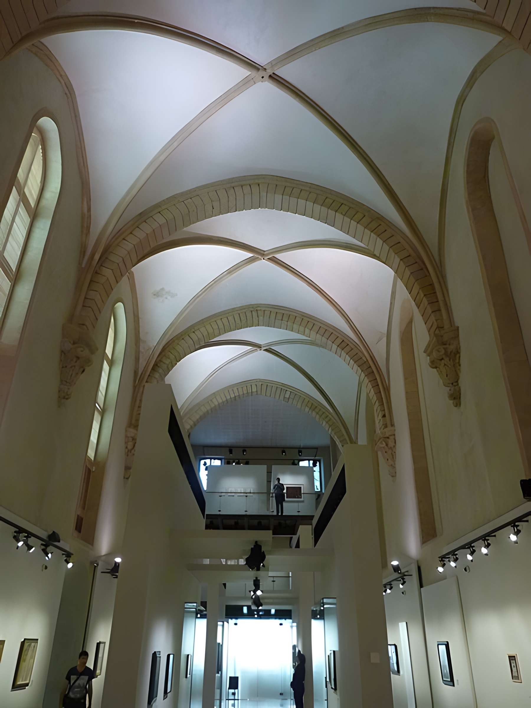 Chapelle des Pénitents Blancs des Carmes d'Aix-en-Provence