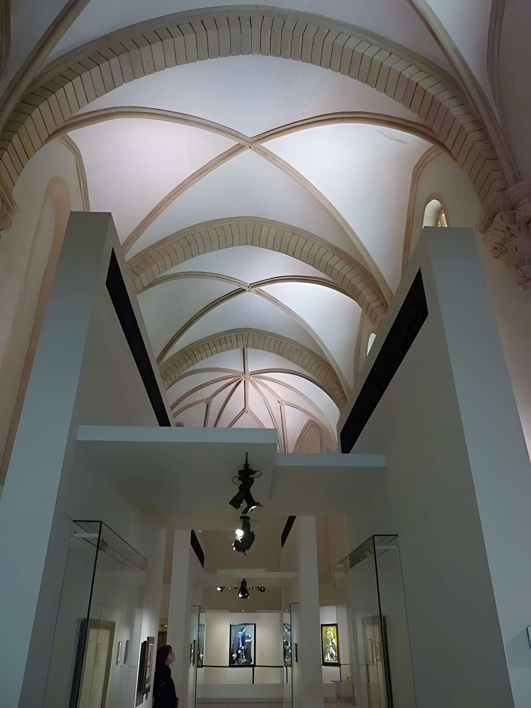 Chapelle des Pénitents Blancs des Carmes d'Aix-en-Provence