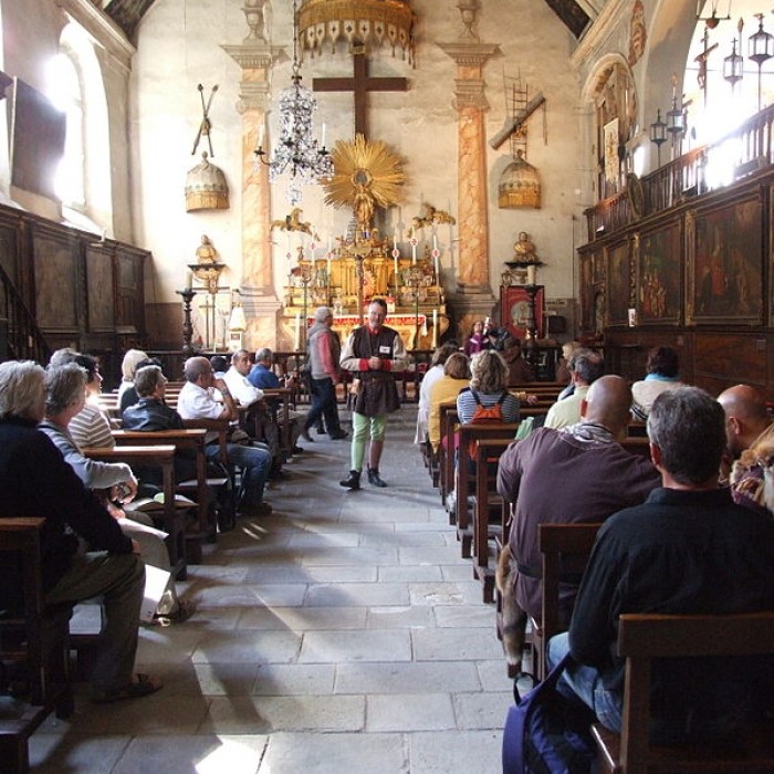 Photo de Chapelle des Pénitents Blancs du Puy En Velay