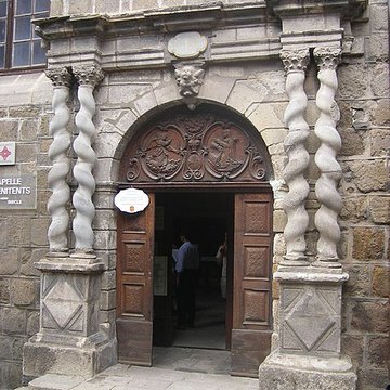 Chapelle des Pénitents Blancs du Puy En Velay