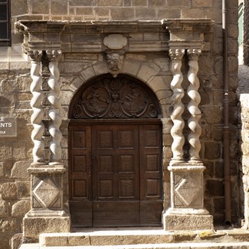 Chapelle des Pénitents Blancs du Puy En Velay