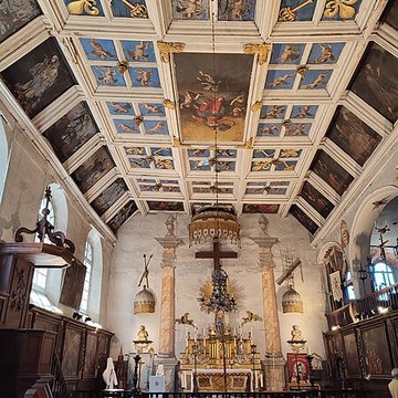 Chapelle des Pénitents Blancs du Puy En Velay