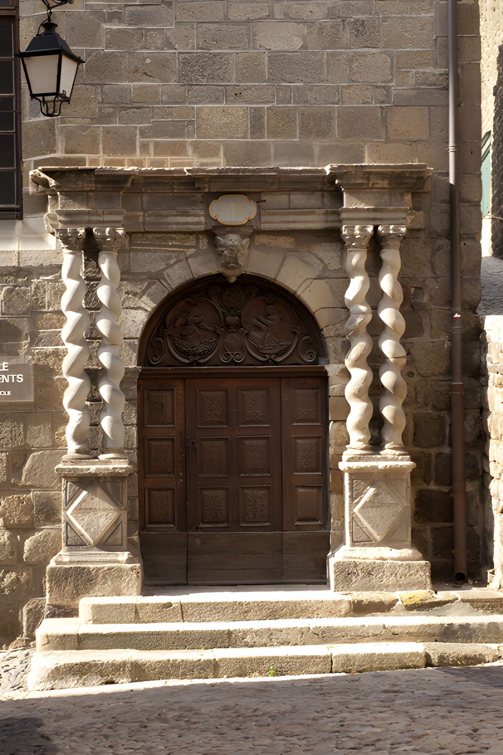 Chapelle des Pénitents Blancs du Puy En Velay