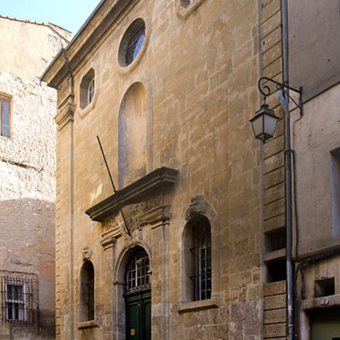 Photo de Chapelle des Pénitents Bleus dAix-en-Provence