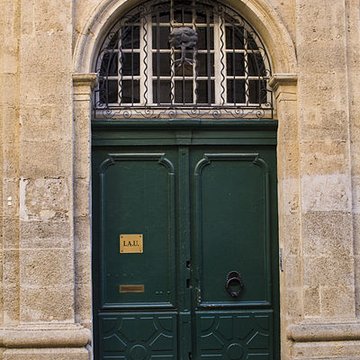 Chapelle des Pénitents Bleus dAix-en-Provence