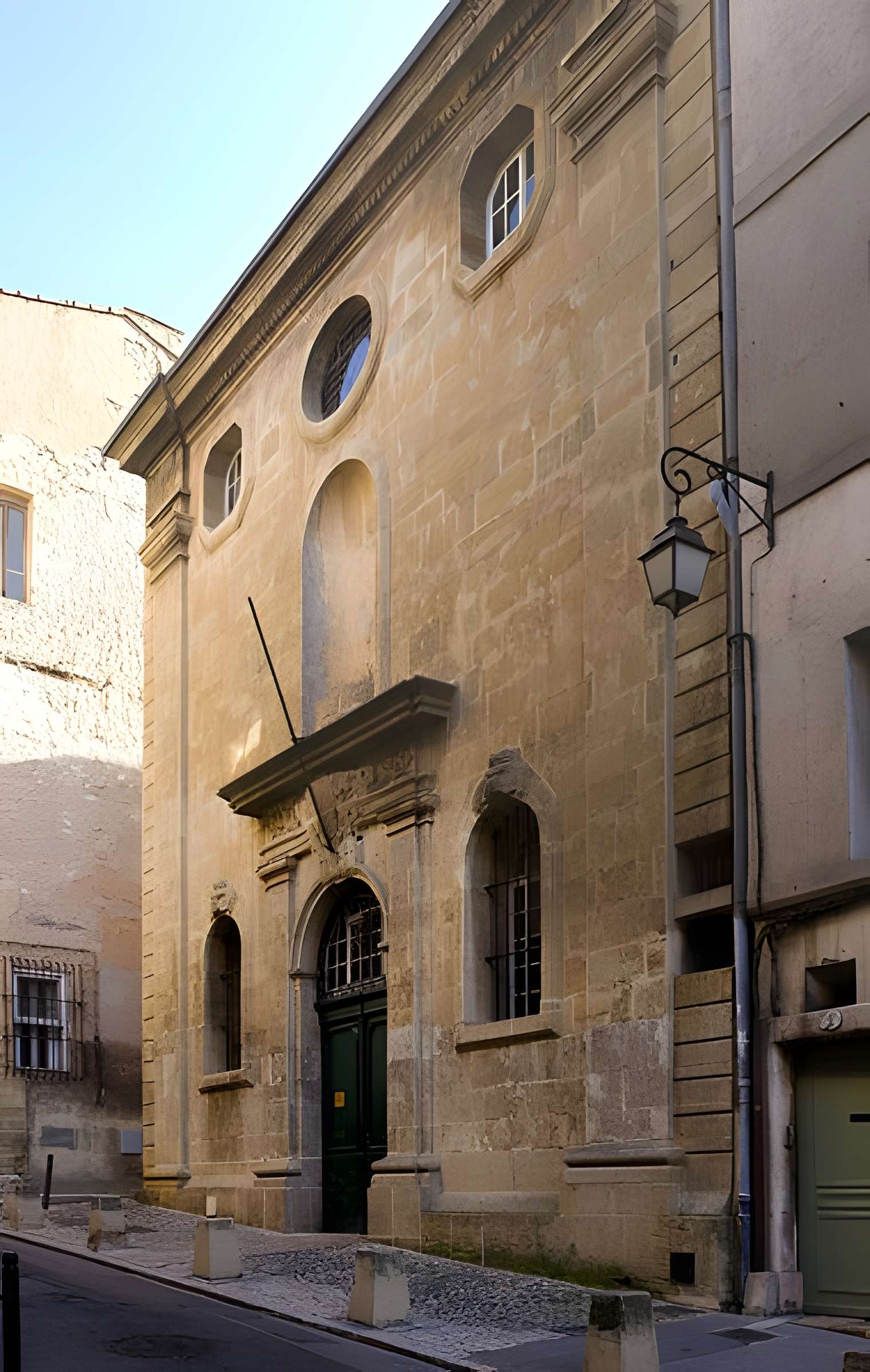 Chapelle des Pénitents Bleus d'Aix-en-Provence 