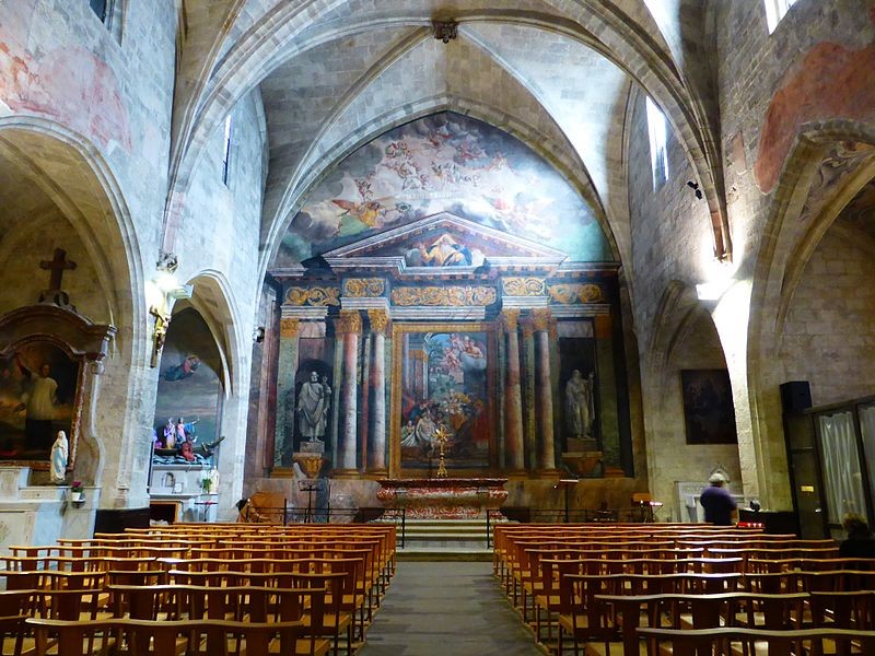 Photo de Chapelle des Pénitents bleus de Béziers