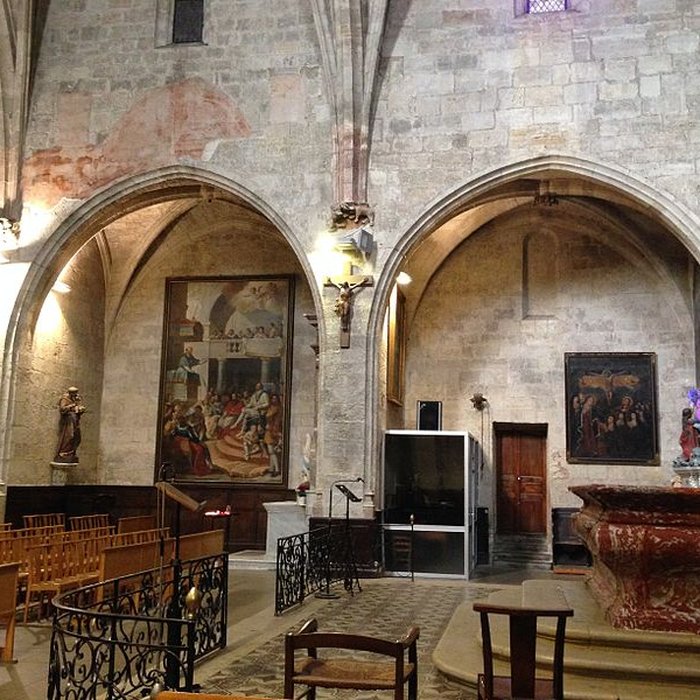 Photo de Chapelle des Pénitents bleus de Béziers