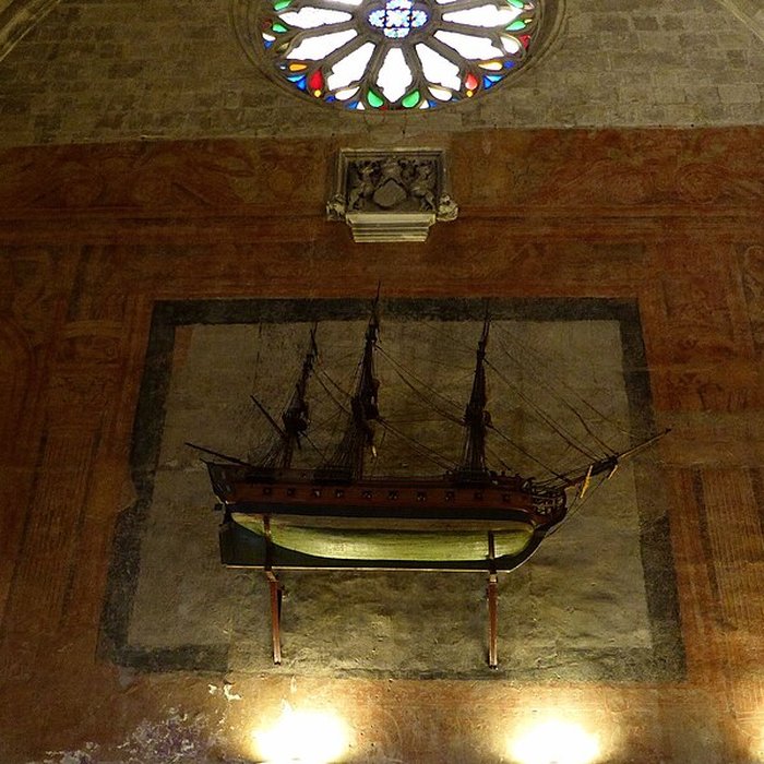 Photo de Chapelle des Pénitents bleus de Béziers