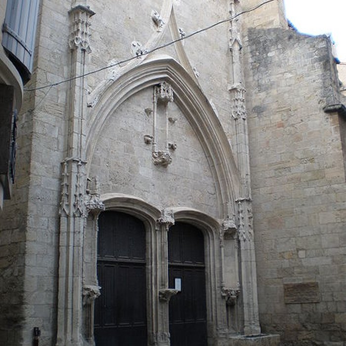 Photo de Chapelle des Pénitents bleus de Béziers