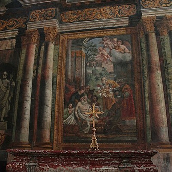 Photo de Chapelle des Pénitents bleus de Béziers