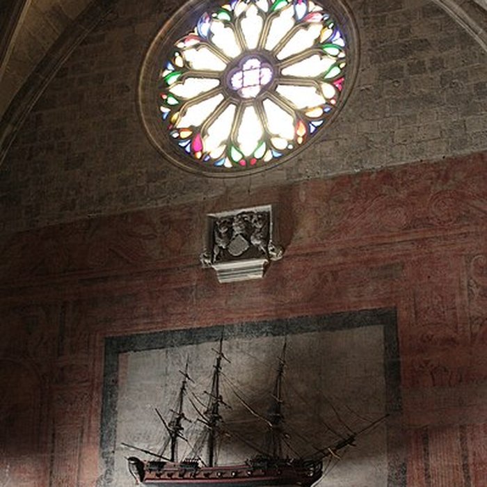 Photo de Chapelle des Pénitents bleus de Béziers