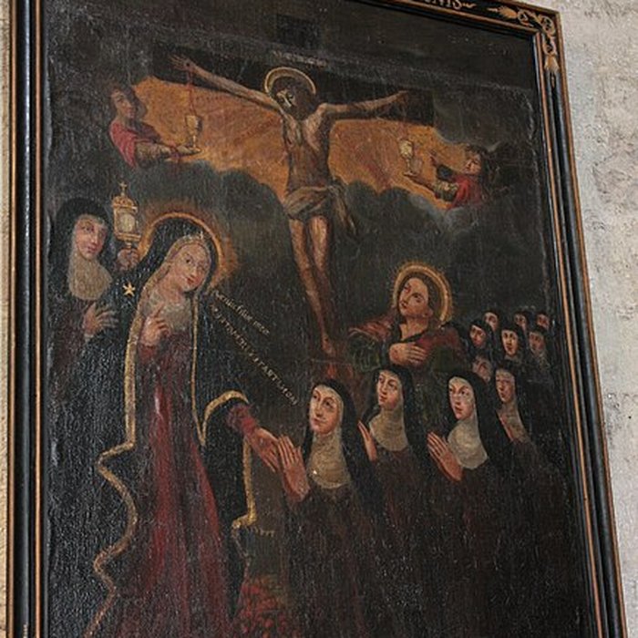 Photo de Chapelle des Pénitents bleus de Béziers