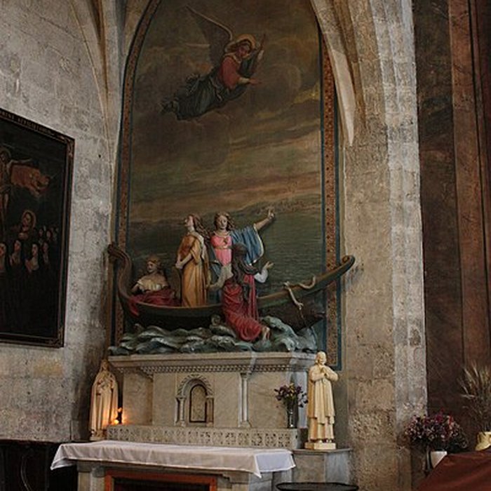 Photo de Chapelle des Pénitents bleus de Béziers