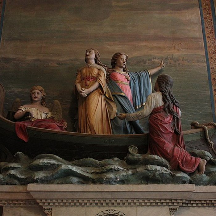 Photo de Chapelle des Pénitents bleus de Béziers