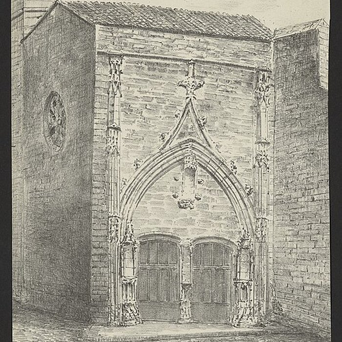 Photo de Chapelle des Pénitents bleus de Béziers