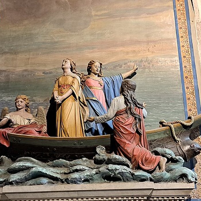 Photo de Chapelle des Pénitents bleus de Béziers