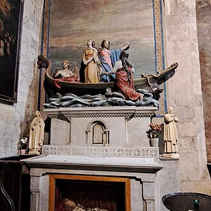 Photo de Chapelle des Pénitents bleus de Béziers
