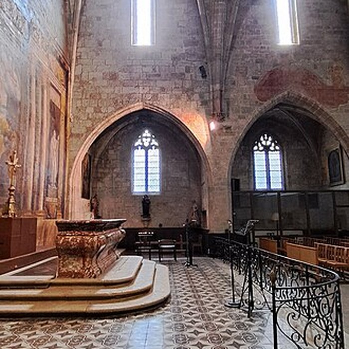 Photo de Chapelle des Pénitents bleus de Béziers