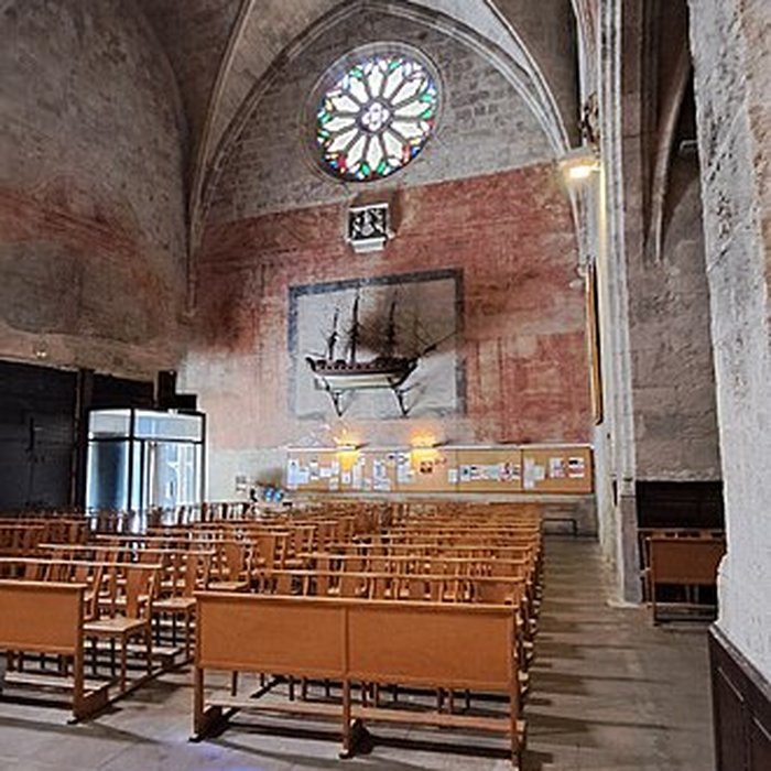 Photo de Chapelle des Pénitents bleus de Béziers
