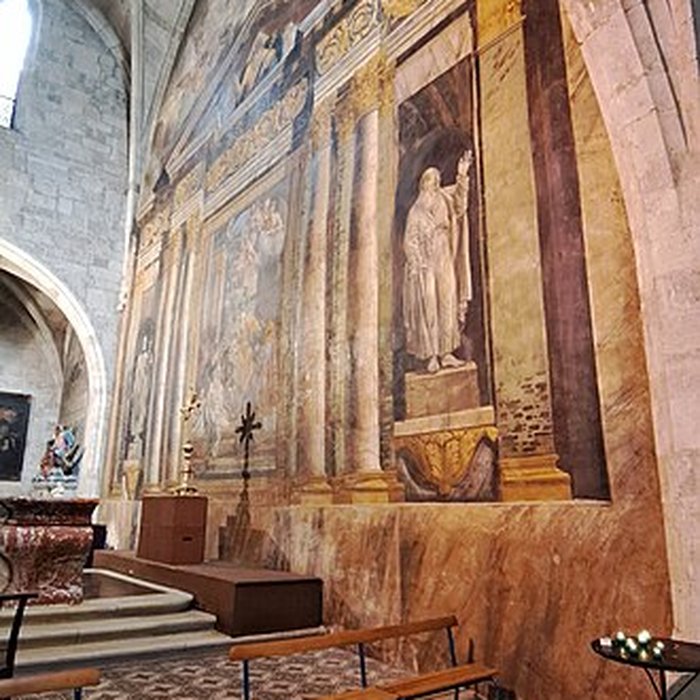 Photo de Chapelle des Pénitents bleus de Béziers