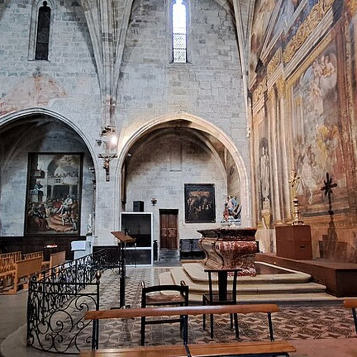 Photo de Chapelle des Pénitents bleus de Béziers