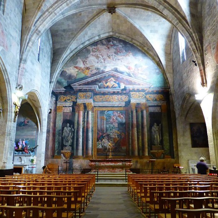 Photo de Chapelle des Pénitents bleus de Béziers